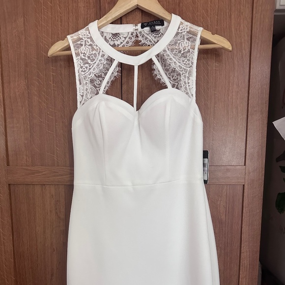 White guess size 6 dress - Picture 1 of 2